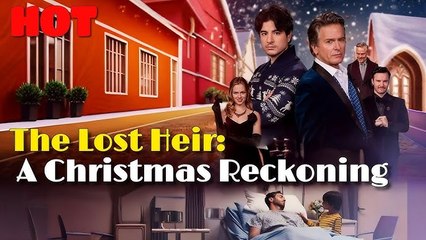 The Lost Heir- A Christmas Reckoning
