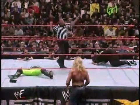 Shane McMahon vs X-Pac | Wrestlemania XV | Campeonato Europeo WWF | Parte 2