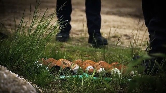 Mysteries Unearthed with Danny Trejo - Season 2 Episode 02- Blasts From the Past