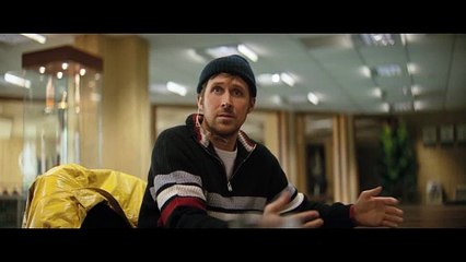 'Proyecto Salvación', tráiler de la película con Ryan Gosling
