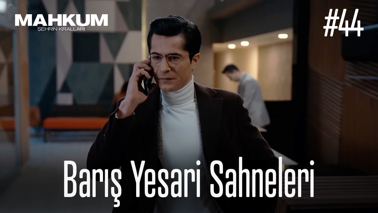 Barış Yesari Sahneleri - Mahkum