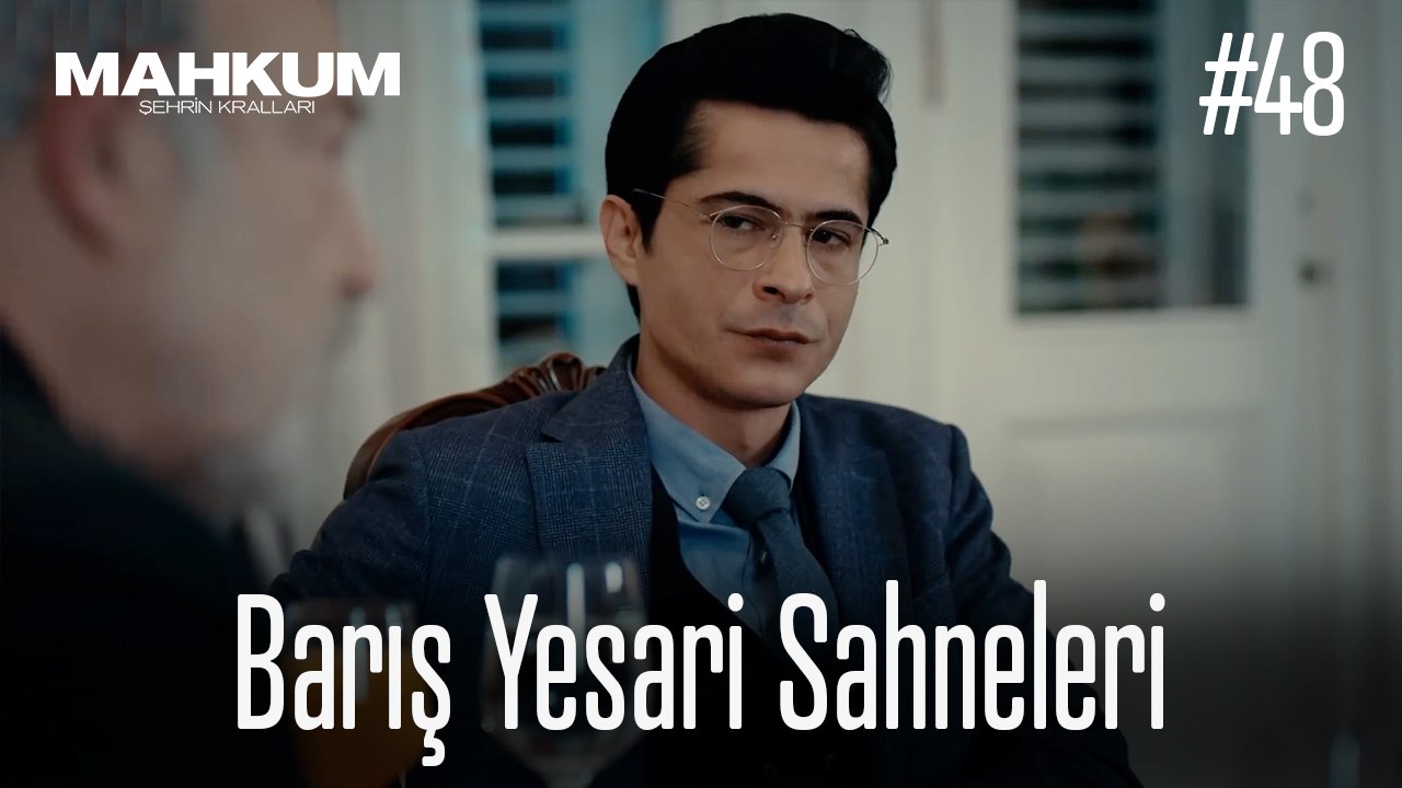 Barış Yesari Sahneleri - Mahkum