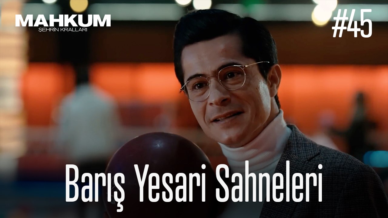 Barış Yesari Sahneleri - Mahkum