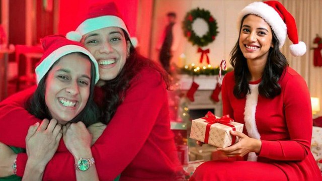 Smriti Mandhana Jemimah Rodrigues का Christmas Post पर Public Troll,Hindu होकर...
