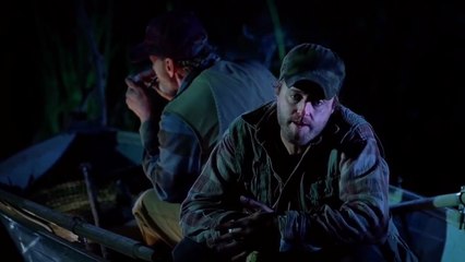 Hatchet (2006) Explained in Hindi  | Full Horror Story & Ending Explained