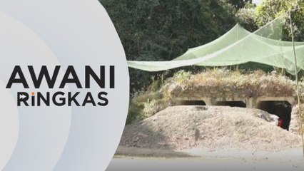 AWANI Ringkas: Elak perjalanan ke enam wilayah