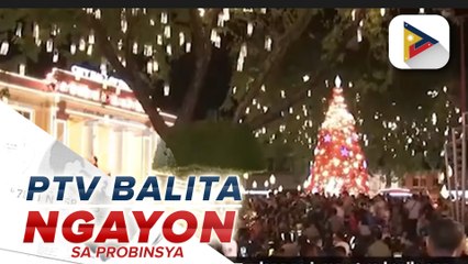 Davao City, maayos at mapayapa ang pagsalubong sa #Pasko2025