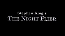 The Night Flier (1997)