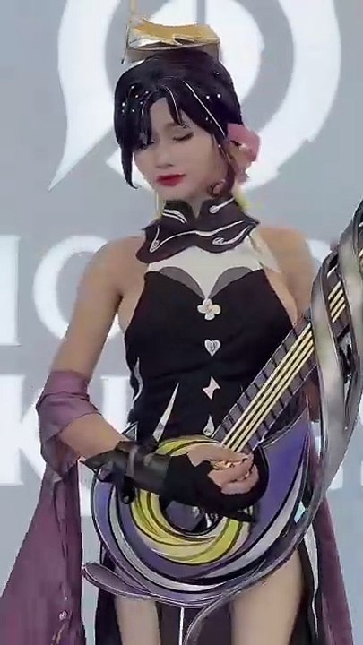Kamean cosplay Honor of King