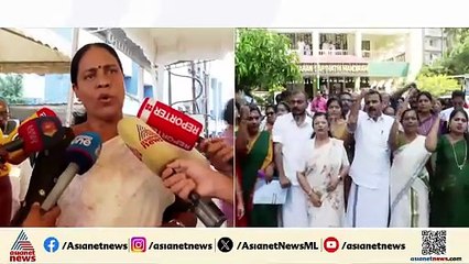 'എനിക്കെതിരെ അച്ചടക്ക നടപടിയുമായി പാർട്ടി വന്നാൽ പാർട്ടിക്കെതിരെ പല വെളിപ്പെടുത്തലുകളും നടത്തും'