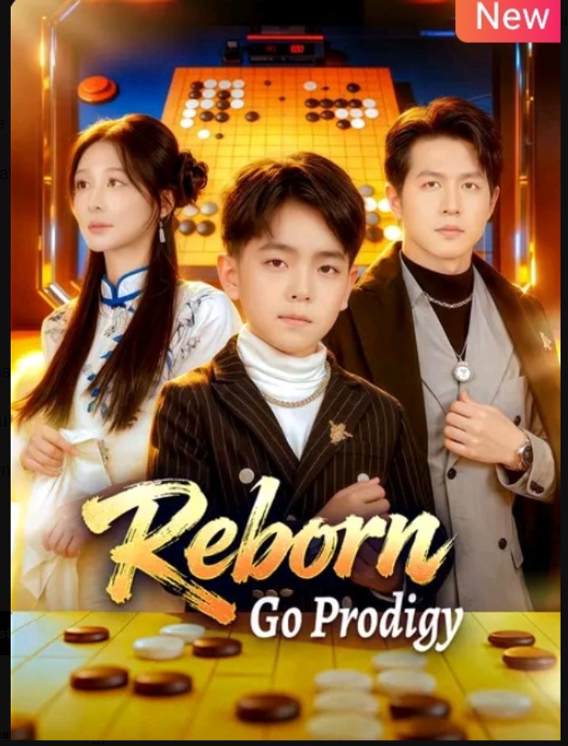 Reborn Go Prodigy Drama Movies English Sub
