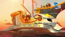 ZAK STORM _ EPISODE 33_ COMPLETE EPISODE _URDU DUBBING_ @KidsZonePakistan