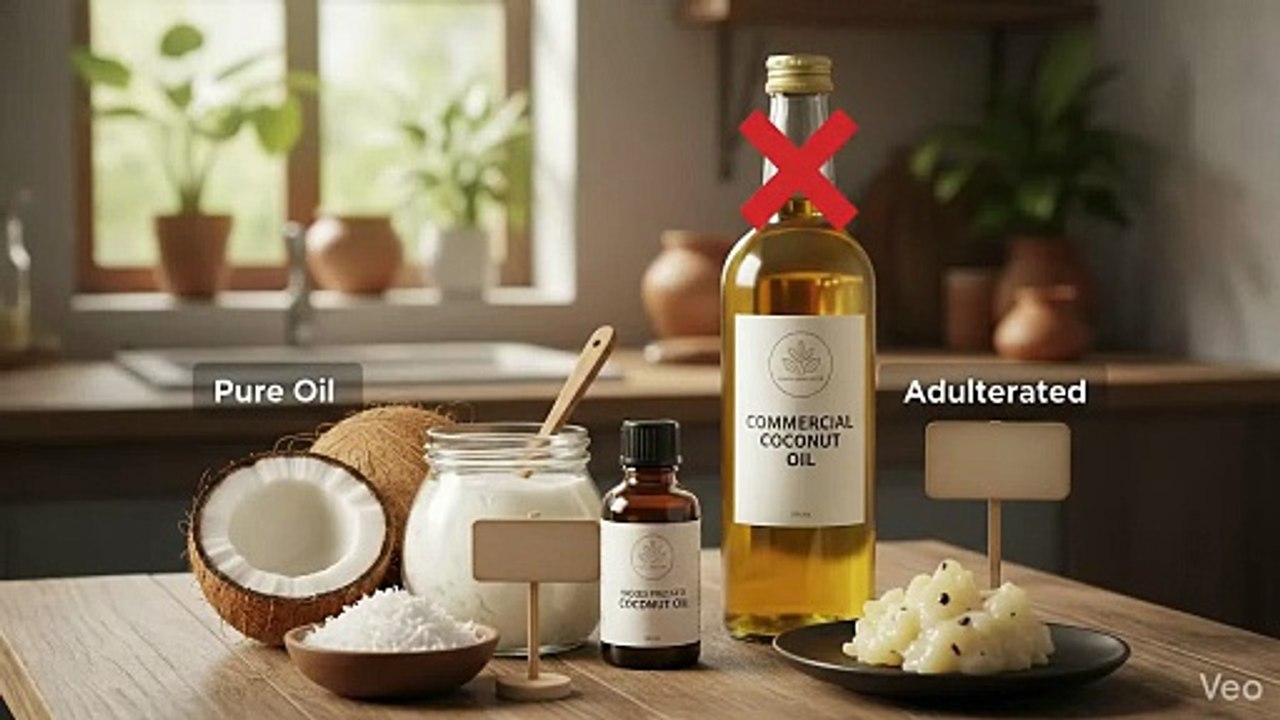 Cold Pressed Oils