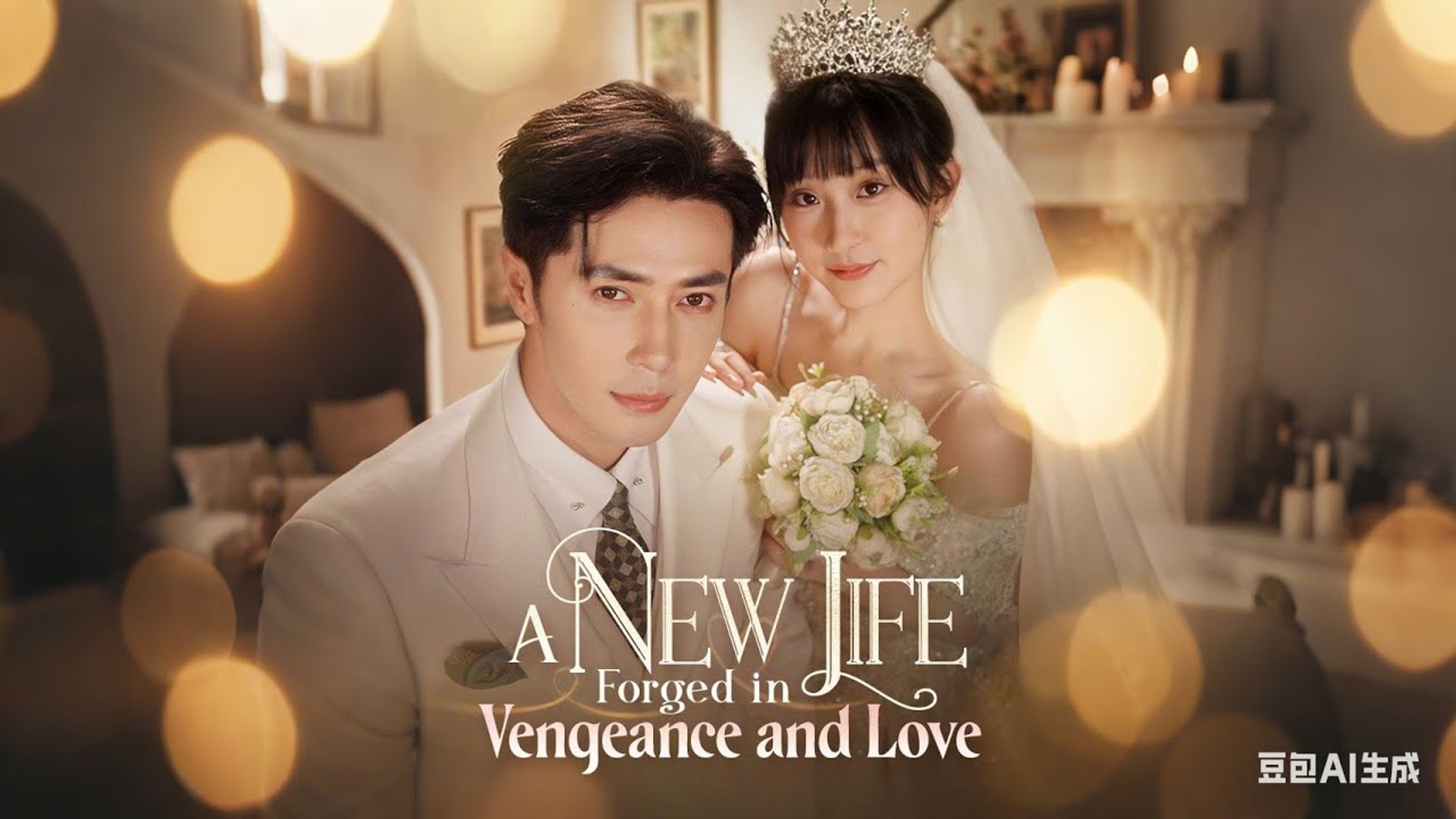 ⁣A New Life Forged in Vegeance and Love Chinese Drama - English Sub