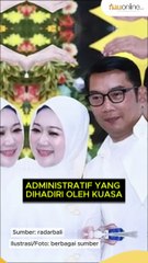 Di Tengah Skandal Aura Kasih, Akun Sosmed Anak Ridwan Kamil Mendadak Hilang