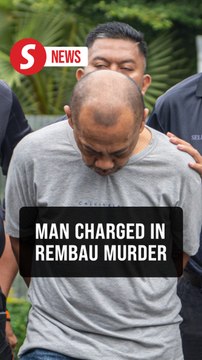 51-year-old man charged with murder of Suri Narudin
