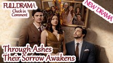 Through Ashes Their Sorrow Awakens