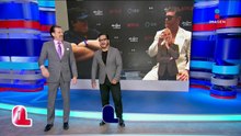 El Canelo se lleva pasado de tono | Qué Importa