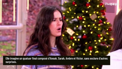 EXCLU Jeanne (Star Academy) nous dit quel élève va gagner selon elle : "Avec son évolution qui m’impressionne, c’est..."