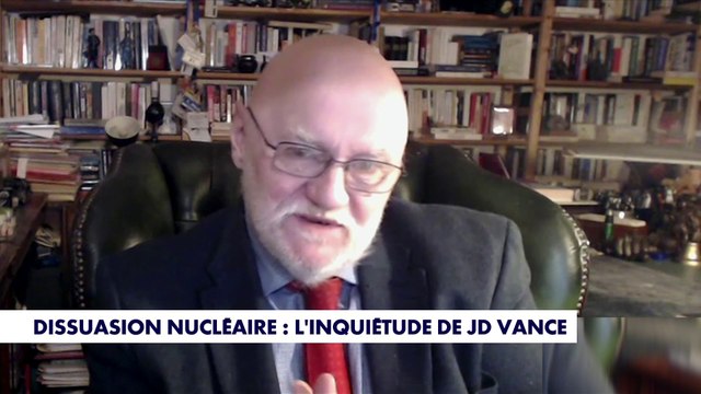 Claude Moniquet : «L'Europe est assise sur un strapontin qui n'est même pas en bout de table»