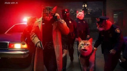 Action Movie Trailer | Police Crime & High-Speed Chase