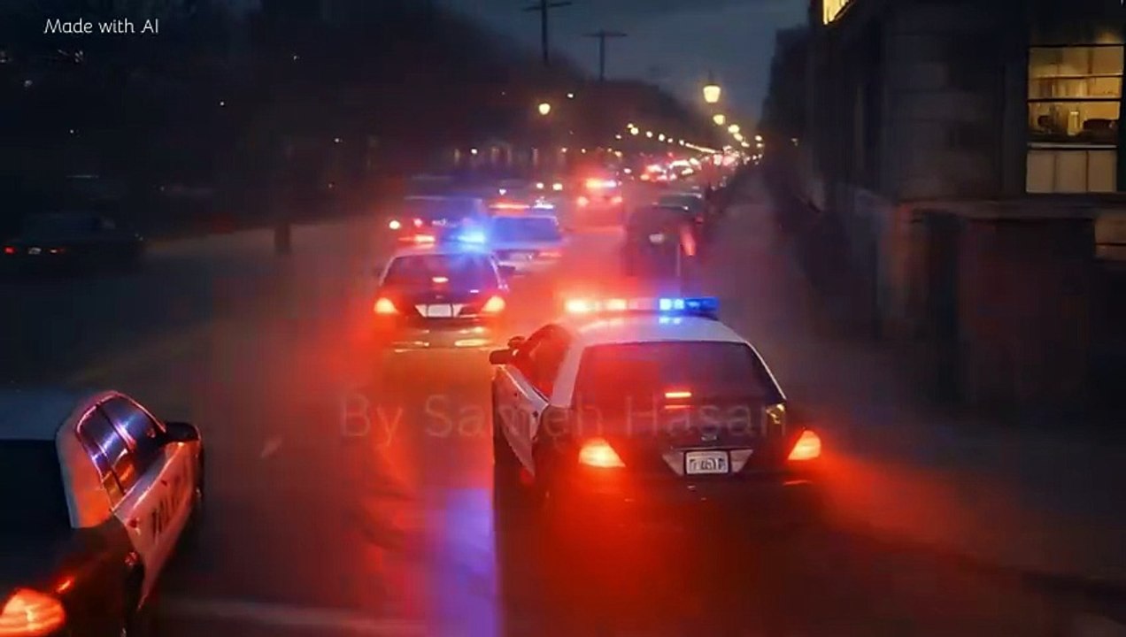 Police Action Movie Trailer | Crime, Chase & Investigation