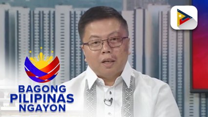 Panayam kay Spokesperson, Commission on Elections Atty. John Rex Laudiangco ukol sa pangunahing hakbang ng Commission on Elections sa paghahanda sa paparating na halalan, mga panuntunan at kung paano pa nila pinatatatag ang tiwala ng publiko sa demokrasya