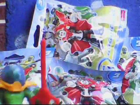 Imaginext Series 3 Pack Break Reveals Walter White from Breaking Bad (with Cheaptoyman)