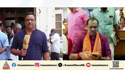 തിരുവനന്തപുരം കോർപ്പറേഷൻ ഭരണത്തിലേക്ക് ബിജെപി; വോട്ടിംഗ് ആരംഭിച്ചു