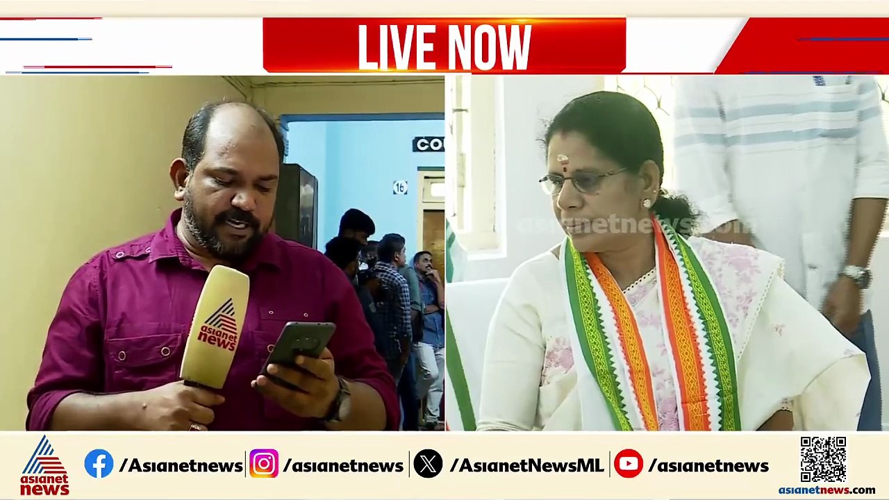 കണ്ണൂരിലെ മേയർ തെരഞ്ഞെടുപ്പ്; തർക്കങ്ങളില്ലാതെ UDFൽ നിന്ന് പി ഇന്ദിര മത്സരിക്കും