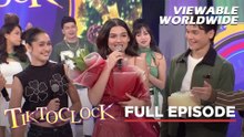 TiktoClock: 'Hating Kapatid' star Haley Dizon, NILAGLAG ng Tiktropa! (Full Episode)
