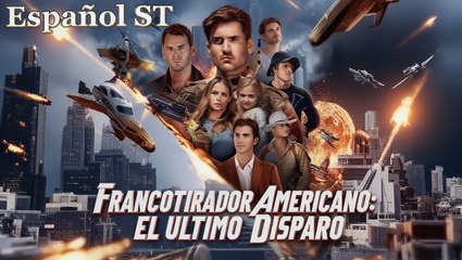 Francotirador Americano: El Último Disparo 🌻 Película Completa En Español HD 2025
