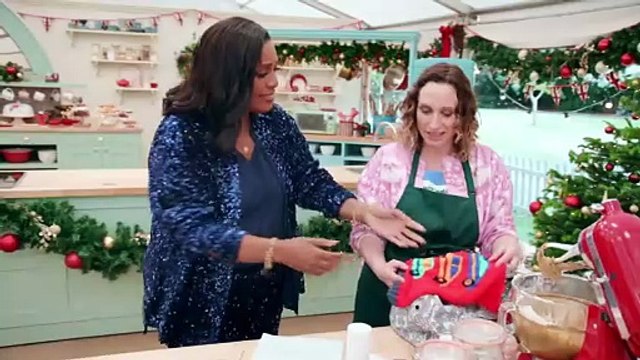 The Great British Bake Off (2010) The Great Christmas Bake Off 2025