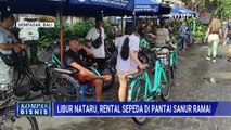 Libur Nataru, Sewa Sepeda di Sanur Bali Naik hingga 50 Persen | SAPA PAGI