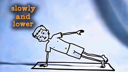 Burn Belly Fat Fast | Top Exercises to Lose Belly Fat at Home