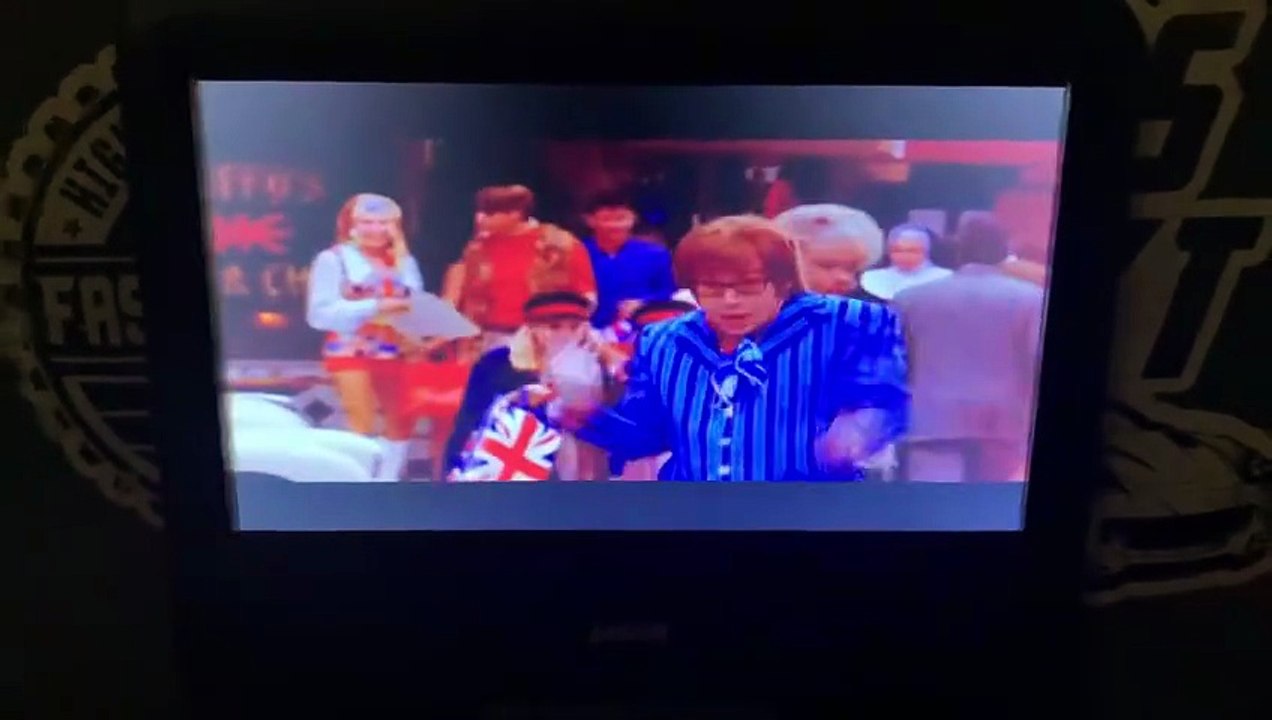 Austin Powers International Man Of Mystery (1997) Trailer