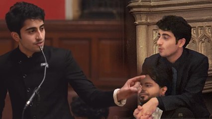 Viraansh Bhanushali Kaun: Oxford Union Society Debate में Pakistan को बेशर्म कहने वाले Indian...