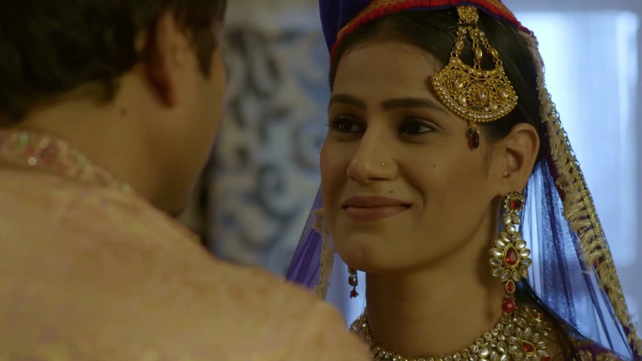 Bhabi ki hot suhaagraat | Bhabi hot video | Ullu Web Series #comedy #entertainment #ullu