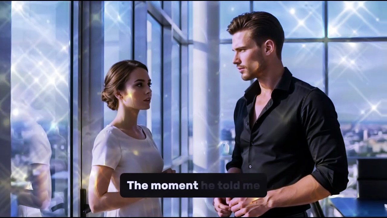 “Close the Door,” He Ordered… She Whispered, “For the Meeting or the Tension?”