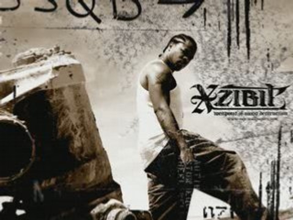 Xzibit - Die 2 Live (NEW)