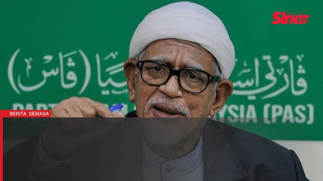 Hadi dedahkan dua sebab MB Perlis letak jawatan
