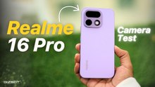 Realme 16 Pro Camera Review and Settings Walkthrough