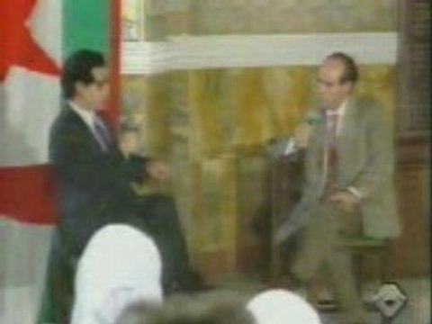 Houari Boumediane - Algérie, président