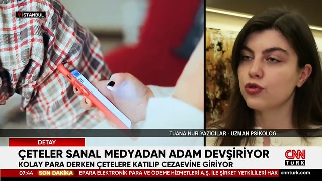 Sanal medyada gençlere kurulan tuzak! Rap şarkıların ana hikayesi suç ve suça teşvik