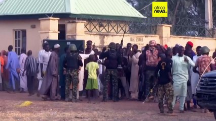 Nigeria : les États-Unis frappent des positions de l’État islamique avec l’accord d’Abuja