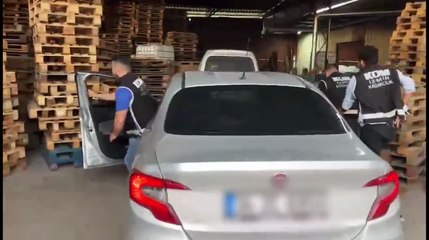 SAHTE ALKOLE GEÇİT YOK!