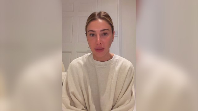 Şeyma Subaşı'dan uyuşturucu açıklaması