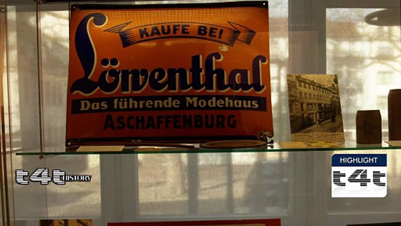 tips-4-trips - Mon #Tuyau235. -- Spessart - Highlight - Musée de l'histoire et de la culture juives, Aschaffenburg