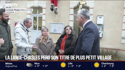 Pour un seul habitant en plus, ce village perd son statut de plus petit village de Maine-et-Loire