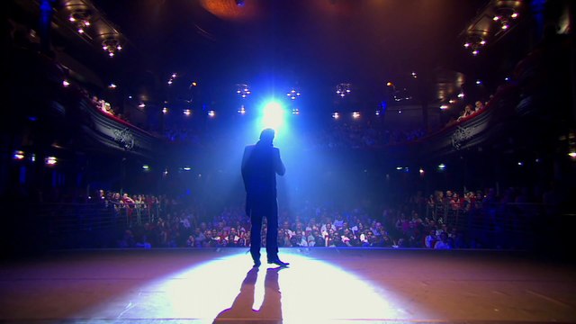 Eddie Izzard - Stripped : Tout en français | movie | 2011 | Official Trailer